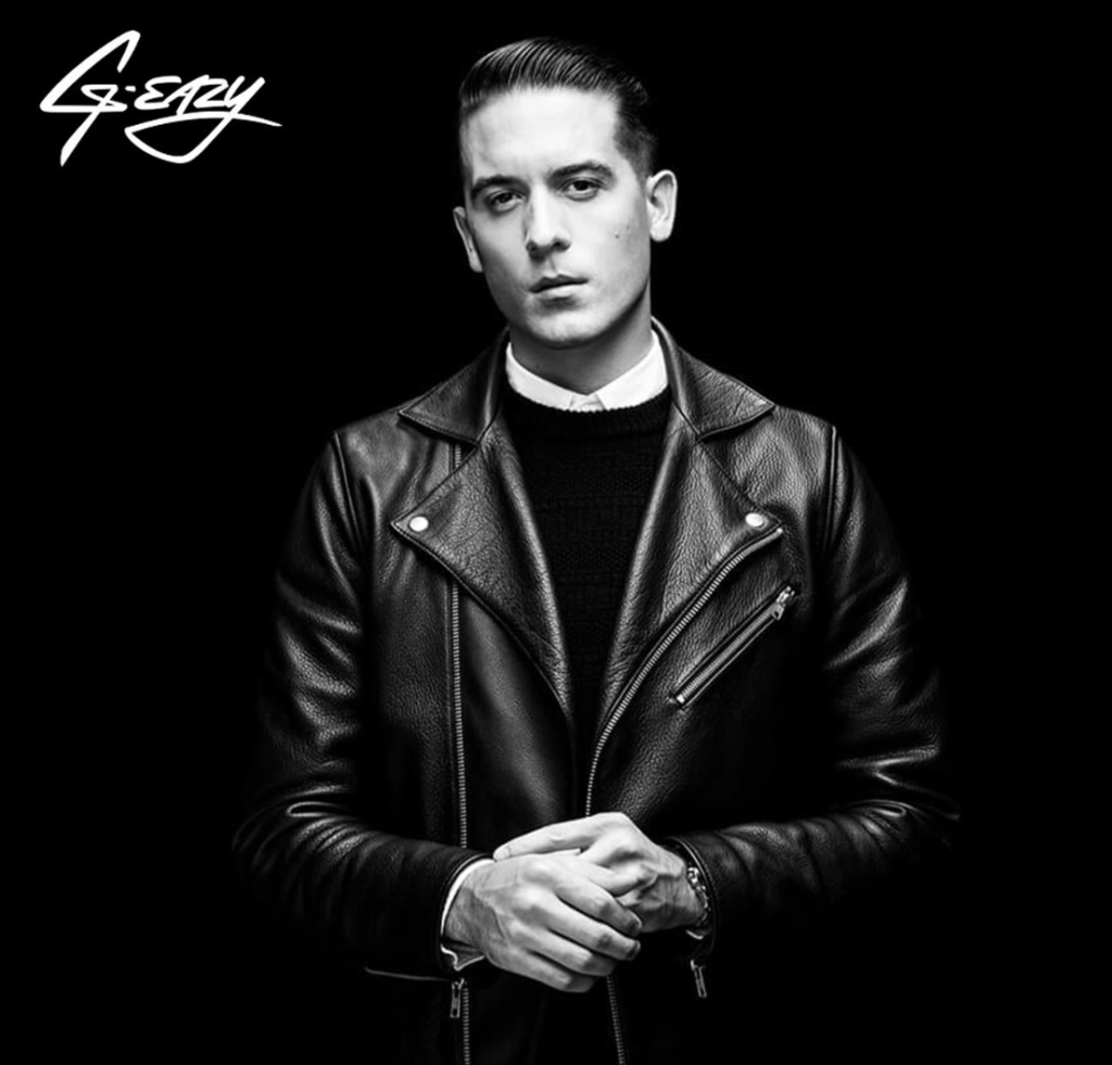 G-Eazy. Source:@/g_eazy